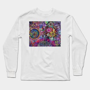 Faded Dreams Long Sleeve T-Shirt